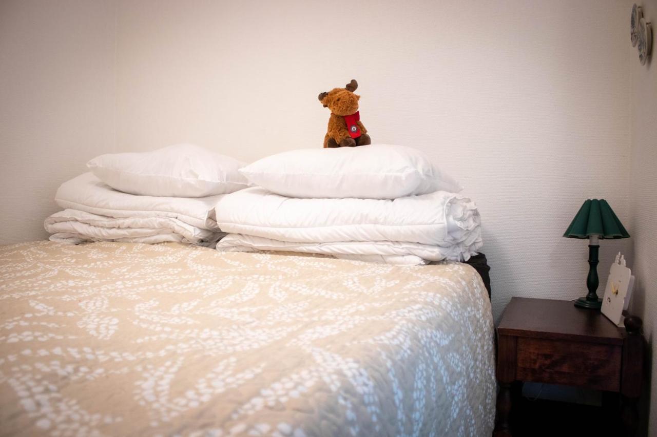 Appartamento Santa'S Row House Rovaniemi Esterno foto
